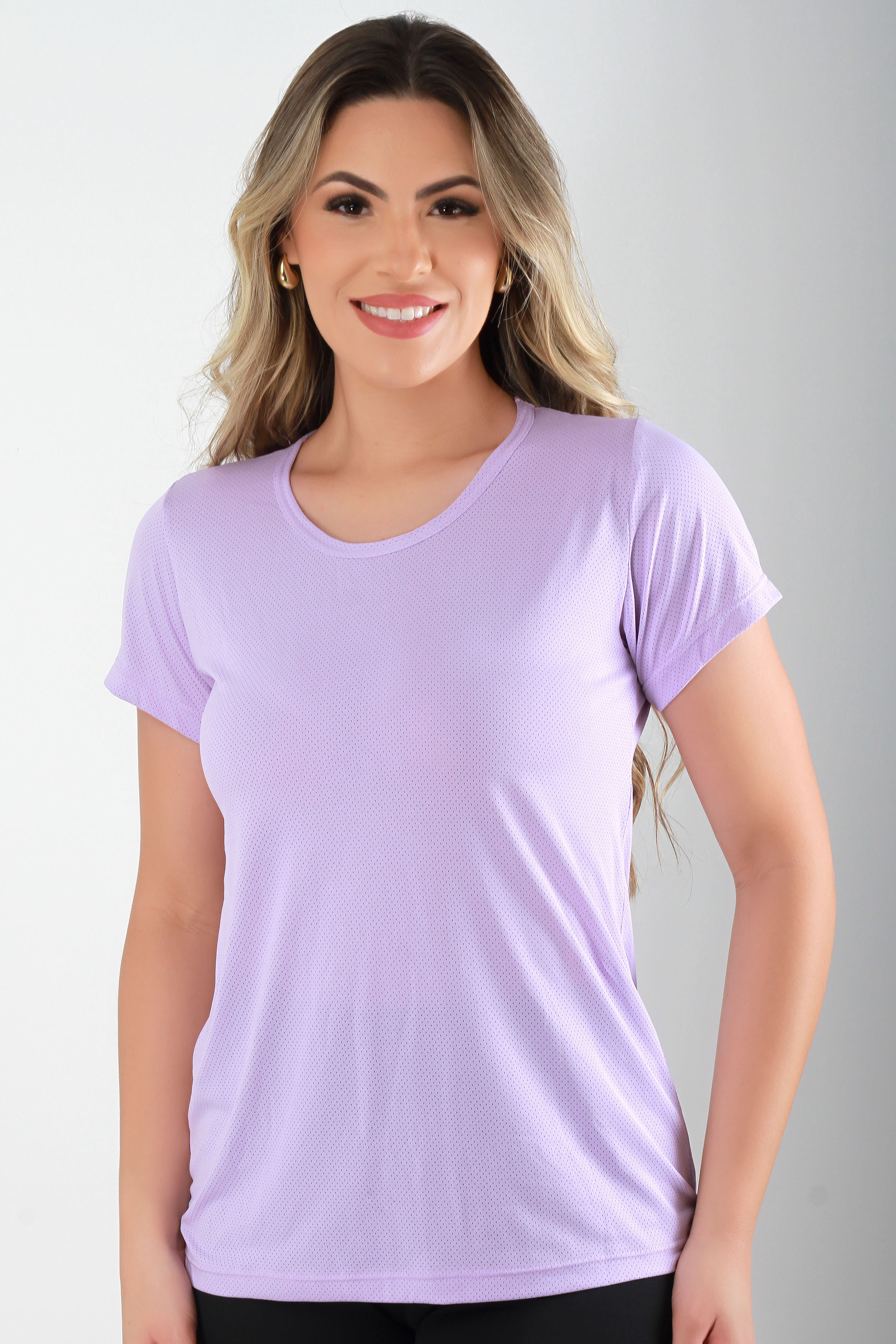 Camisa Nylon Dry
